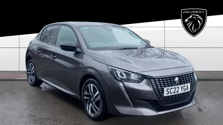 Peugeot 208 1.2 PureTech 100 Allure Premium 5dr Petrol Hatchback